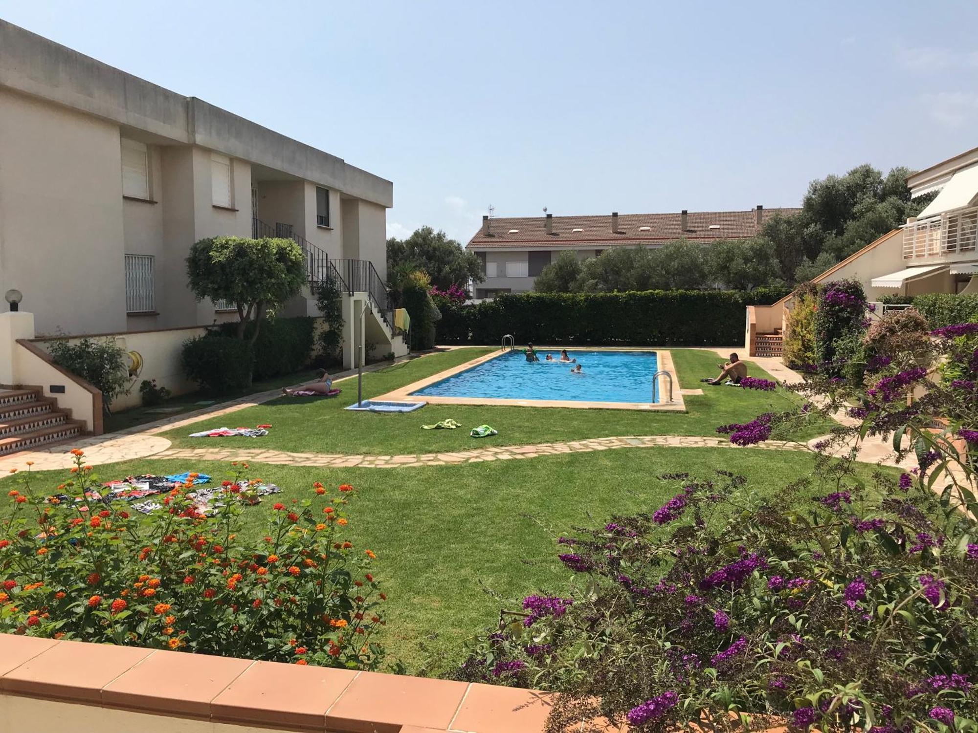 Apartamento Nº 13 Urb. Cala Josep Vinaros Exterior photo