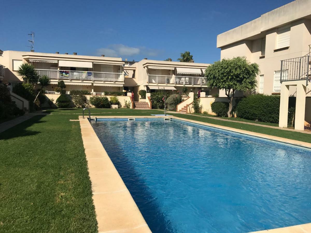 Apartamento Nº 13 Urb. Cala Josep Vinaros Exterior photo